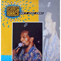 GREGORY ISAACS - Can't Stay Away - LP