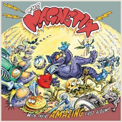 THE MAGNETIX - With Their Amazing First Album - CD