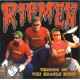 RIPMEN - Terror Of The Beagle Boys - CD