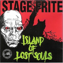 STAGE FRITE - Island Of Lost Souls - CD
