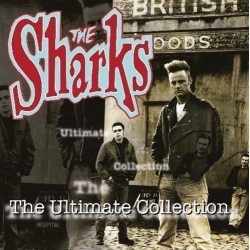 THE SHARKS - The Ultimate Collection - CD