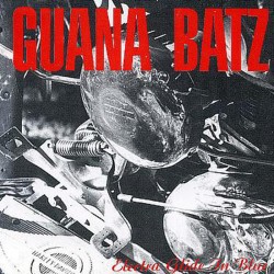 GUANA BATZ - Electra Slide In Blue - CD