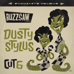BUZZSAW JOINT - Dusty Stylus Cut 6 - LP