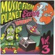 VA - Music From Planet Earth - Volume 3 - 10"