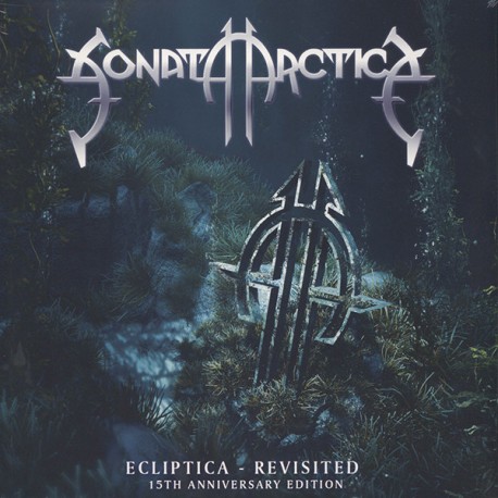 SONATA ARCTICA -Ecliptica - Revisited - 15th Annyversary Edition - 2xLP