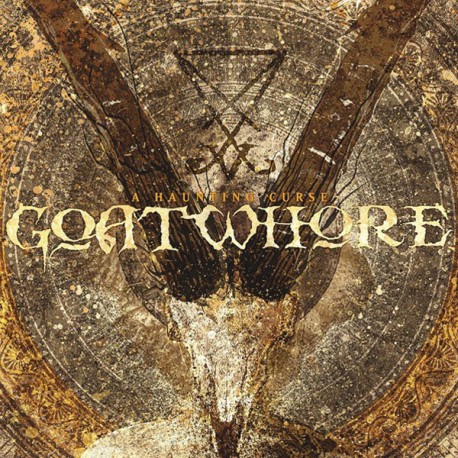 GOATWHORE - A Haunting Curse- 2xLP ( 180 GRM - LTD 250 Copies )