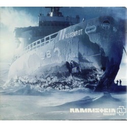 RAMMSTEIN - Rosenrot  - CD