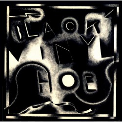 THE SHOES - Black Vinyl Shoes - LP