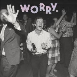 JEFF ROSENSTOCK - Worry - LP
