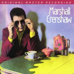 MARSHALL CRENSHAW - Marshall Crenshaw - LP