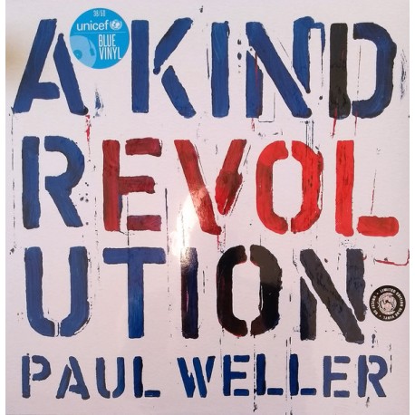 PAUL WELLER - A Kind Of Revolution - LP