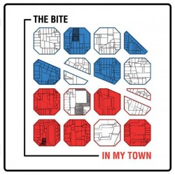 THE BITE - In My Town - CD