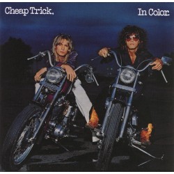 CHEAP TRICK - In Color - CD