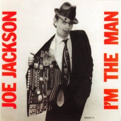 JOE JACKSON - I'm The Man - CD