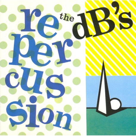 THE DB'S - Repercussion - CD
