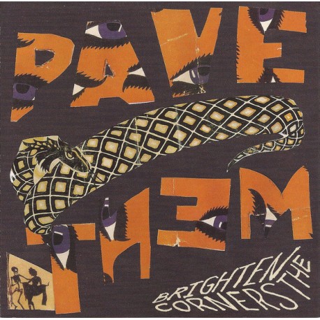 PAVEMENT - Brighten The Corners - CD