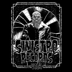 VA - Sinistro Records Vol. 1 - LP