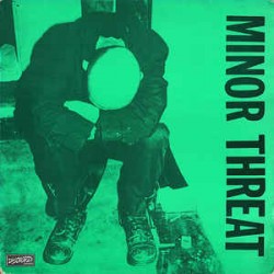 MINOR THREAT - Minor Threat - LP