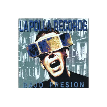 LA POLLA RECORDS - Bajo Presion - CD