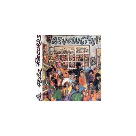 LA POLLA RECORDS - Revolucion - CD