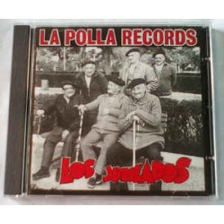 LA POLLA RECORDS - Los Jubilados - CD