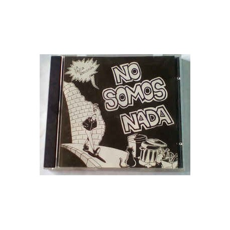 LA POLLA RECORDS - No Somos Nada - CD