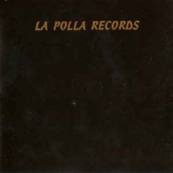 LA POLLA RECORDS - Negro / Beltza - CD