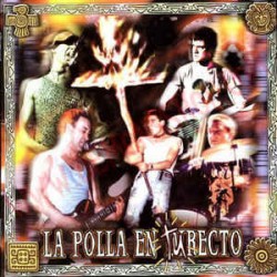 LA POLLA - En Tu Recto - CD