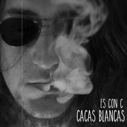 CACAS BLANCAS - Es Con C - CD