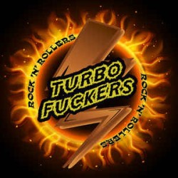 TURBOFUCKERS - Rock 'N' Rollers - CD