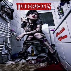 TURBOFUCKERS -Toxic Glam - CD