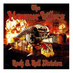 THE HAMMER KILLERS - Rock & Roll Division - CD
