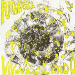 PUTAKASKA - Vivovacilando - CD