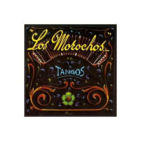 LOS MOROCHOS - Tangos - CD