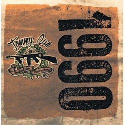 TOMMY GUN - 1990 - CD