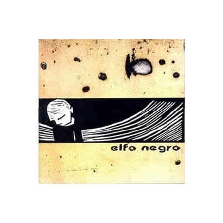 ELFO NEGRO - Elfo Negro - CD