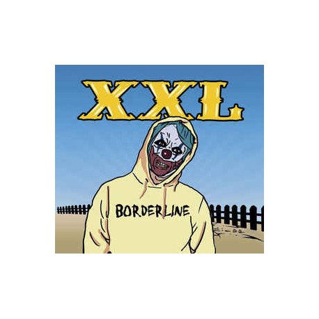XXL - Borderline - CD