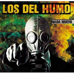 LOS DEL HUMO - Nada Nuevo - CD