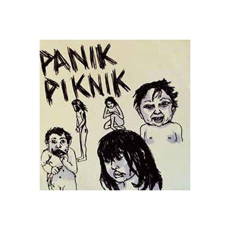 PANIKS - Panikpiknik - CD