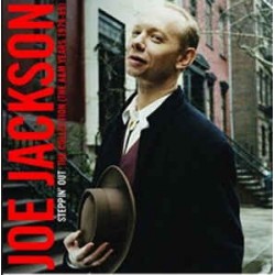JOE JACKSON - Steppin' Out : The Collection ( The A&M Years 1979-89 ) - CD