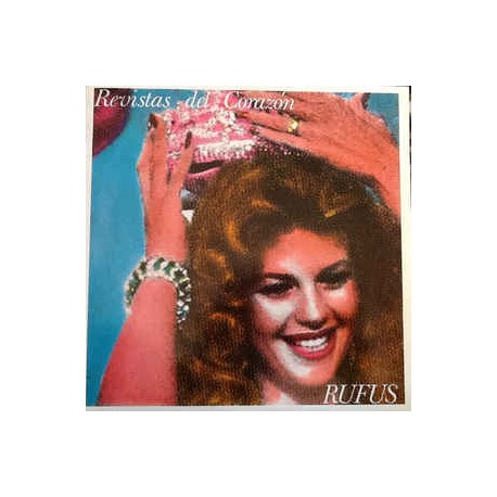RUFUS - Revistas Del Corazon - LP