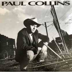 PAUL COLLINS - ST - LP+CD