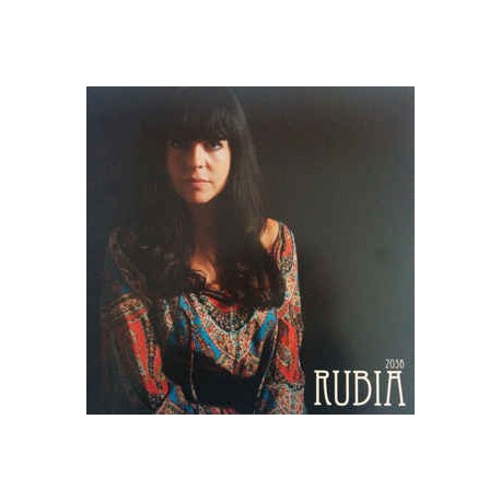 RUBIA - 2030 - CD
