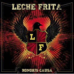 LECHE FRITA - Honoris Causa - CD