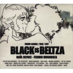 FERMIN MUGURUZA - Black Is Beltza ( BSO ) - CD