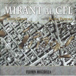 FERMIN MUGURUZA - Mirant Al Cel ( BSO ) - CD