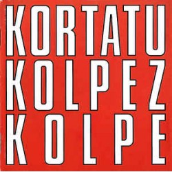 KORTATU - Kolpez Kolpe - CD