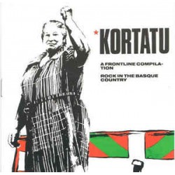 KORTATU - A Front Line Compilation - CD