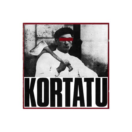 KORTATU - Aizkolari - CD