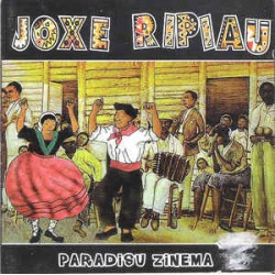 JOXE RIPIAU - Paradisu Cinema - CD